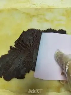 Make Donkey rolls step 16
