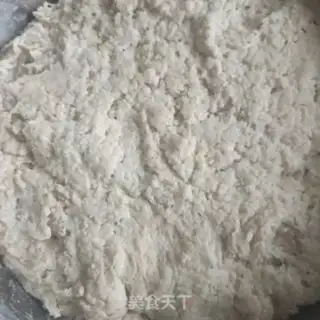 Make Two meters of black buns step 3