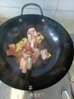 Make Dry pork step 2