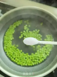 Make Peas gravy step 4