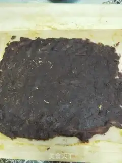 Make Donkey rolls step 17