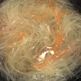 Make Frozen potatoes step 6