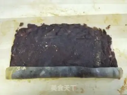Make Donkey rolls step 18