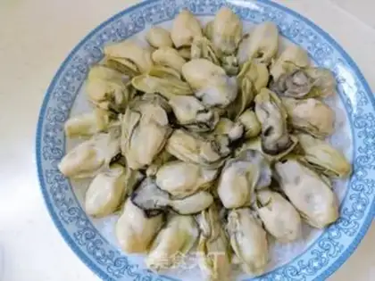 Make Spicy garlic step 3