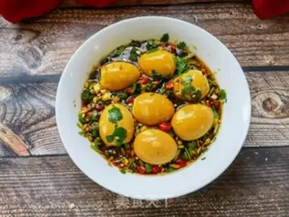 Make Eggs for juice step 11