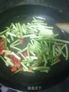 Make Beef and garlic step 3