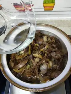 Make Sour stew step 16
