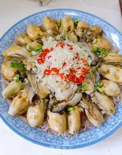 Make Spicy garlic step 6