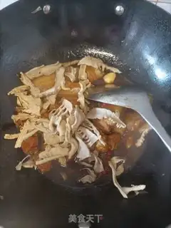 Make Dry pork step 6
