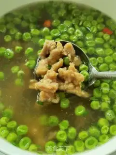 Make Peas gravy step 8