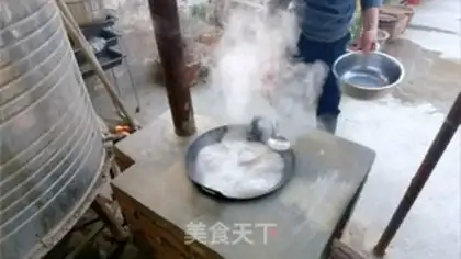 Make Clear the lamb step 2