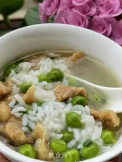 Make Peas gravy step 9