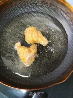 Make Chicken wings step 7