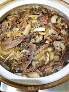 Make Sour stew step 19