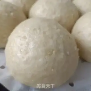 Make Two meters of black buns step 8