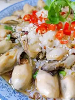 Make Spicy garlic step 8