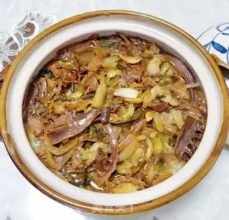 Make Sour stew step 20