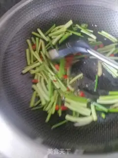 Make Garlic beef step 3
