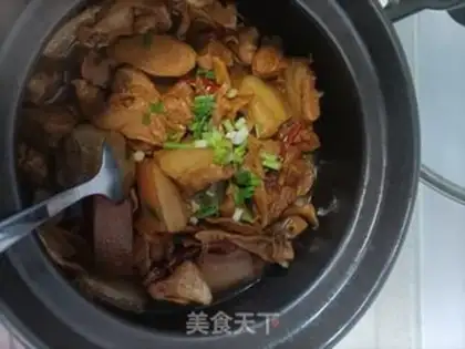 Make Dry pork step 9