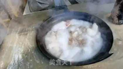 Make Clear the lamb step 5