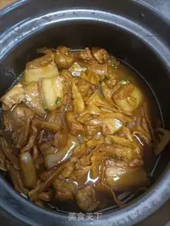 Make Dry pork step 10