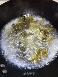 Make Sourfish noodles step 6