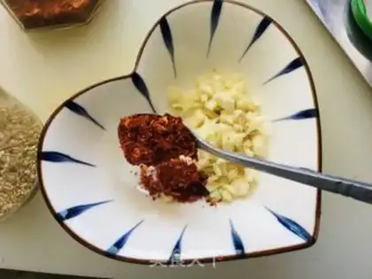 Make Red eggplant step 4