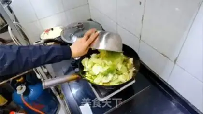 Make The lead step 8