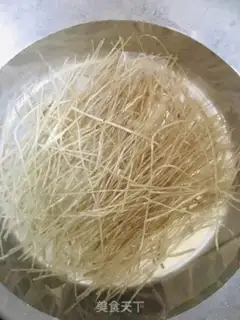 Make Dragon-tooth fanchea step 1
