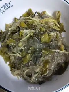 Make Sourfish noodles step 9