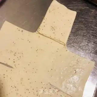 Make A lasagna step 8