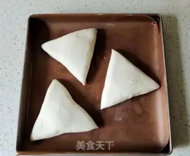 Make Triangular European Package step 6