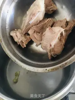 Make Dragon-tooth fanchea step 3