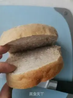 Make Chicken potatoes sandwich step 5