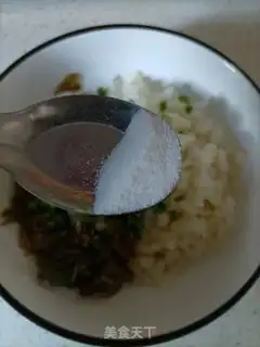 Make Carrot paste dumplings step 4