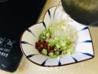 Make The sailor tore the chicken step 6