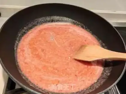 Make Strawberry jam step 0