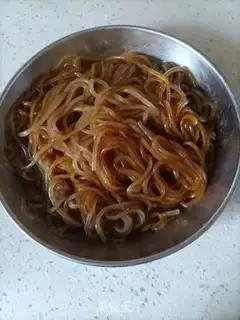 Make Snack and powder step 1