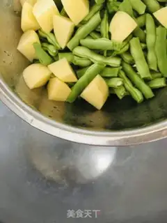 Make Dragon-tooth fanchea step 5