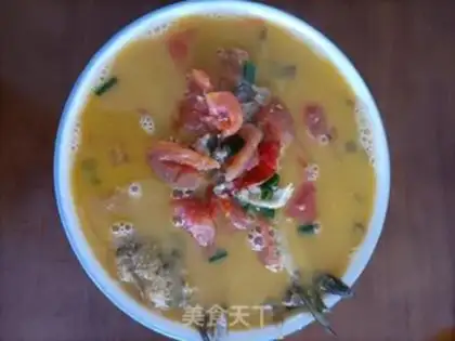 Make Tomato yellowfish soup step 6