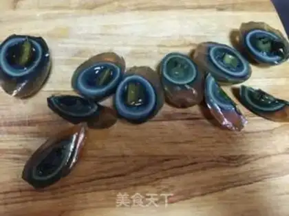 Make Sourfish noodles step 13