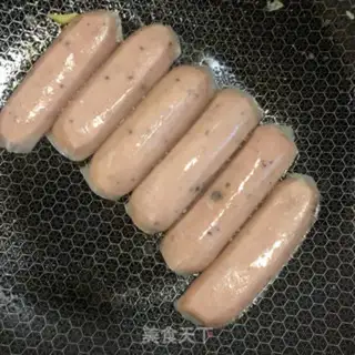 Make Sausage pickles step 2