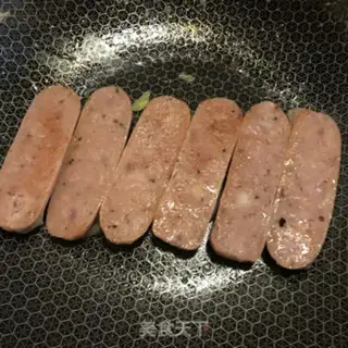 Make Sausage pickles step 3