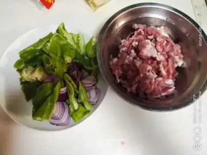 Make Cream onions step 0