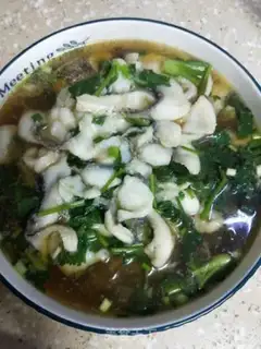 Make Sourfish noodles step 14
