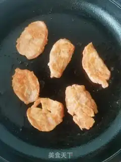 Make Chicken potatoes sandwich step 9