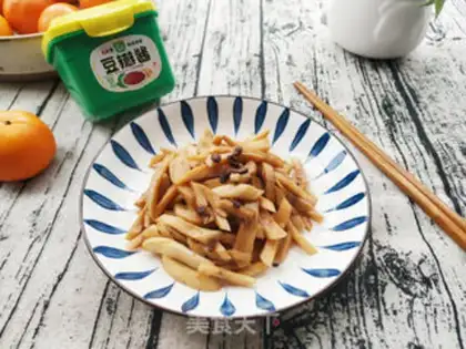 Make Apricot mushroom step 5