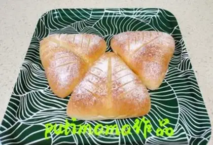 Make Triangular European Package step 11