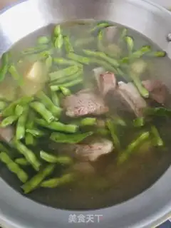 Make Dragon-tooth fanchea step 8