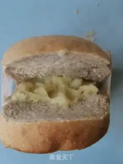 Make Chicken potatoes sandwich step 10